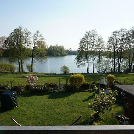Ferienwohnung Am See Bad Lippspringe Luaran gambar