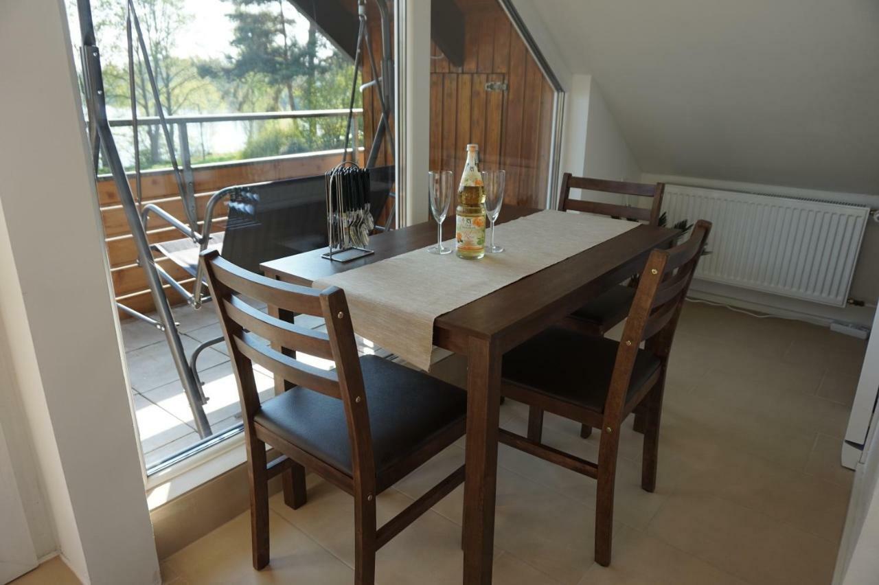 Ferienwohnung Am See Bad Lippspringe Luaran gambar