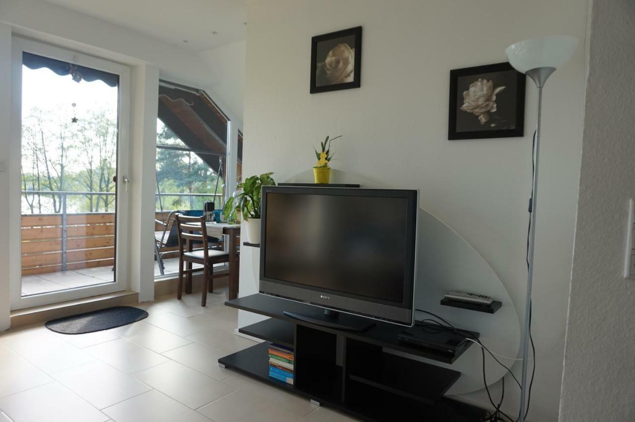 Ferienwohnung Am See Bad Lippspringe Luaran gambar