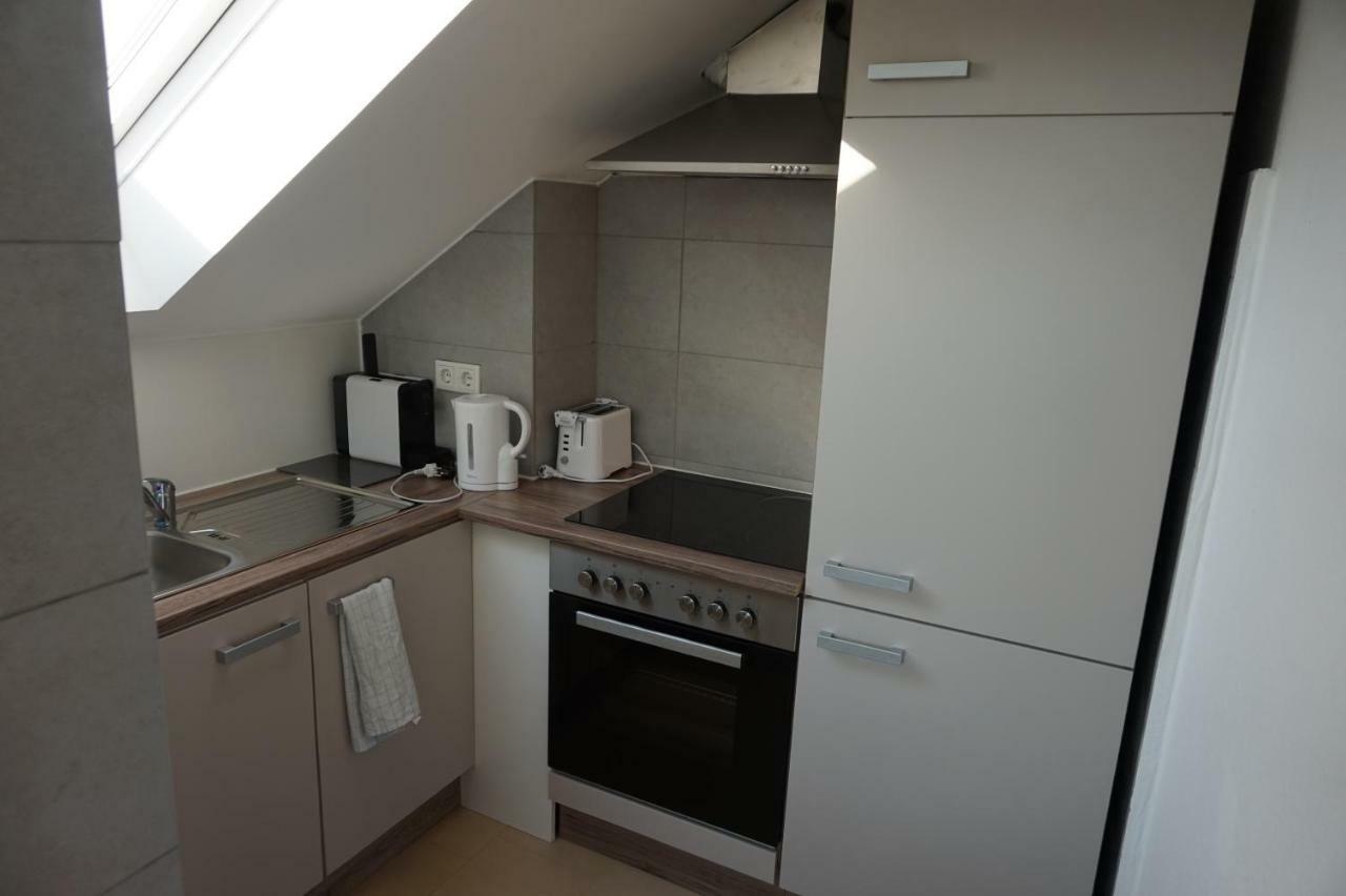 Ferienwohnung Am See Bad Lippspringe Luaran gambar